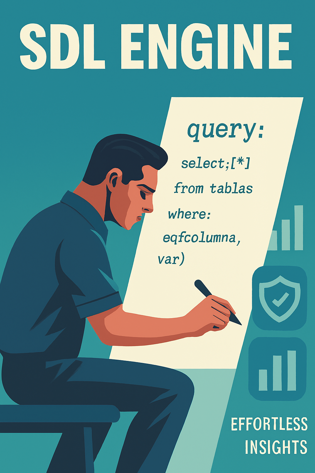 SDL Query Engine: motor seguro para operaciones SQL en WordPress
